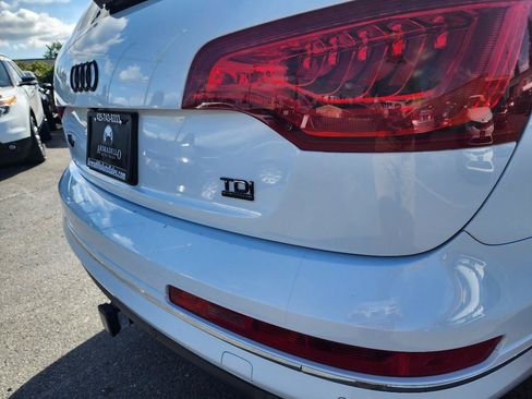 Used 2015 Audi Q7 TDI Premium Plus w/ Premium Plus Package AWD/4WD image 43