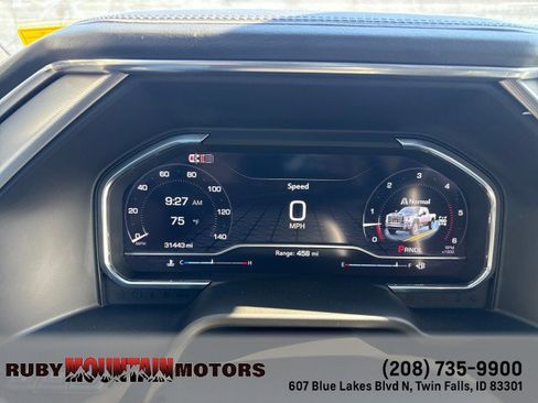 Used 2025 GMC Sierra 3500 Denali w/ Denali Reserve Package AWD/4WD image 16