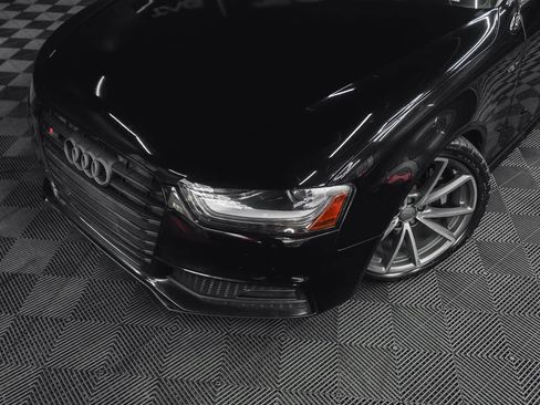Used 2015 Audi S4 Premium Plus w/ Technology Package AWD/4WD image 3