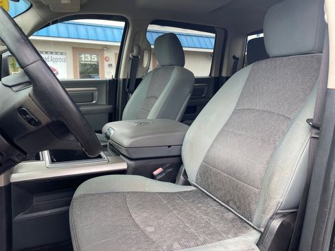 Used 2014 RAM 1500 Big Horn AWD/4WD image 25