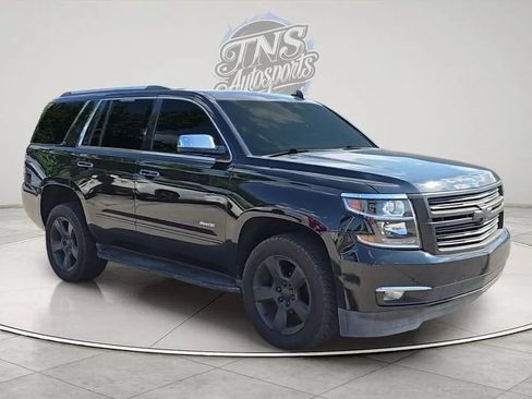 Used 2020 Chevrolet Tahoe Premier RWD image 7