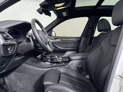 New 2024 BMW X3 xDrive30i w/ Convenience Package image 4
