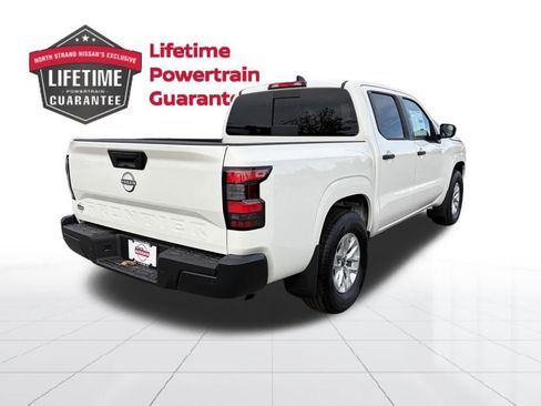 New 2026 Nissan Frontier S w/ S Utility Package image 6