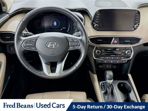 Used 2020 Hyundai Santa Fe Limited FWD image 31