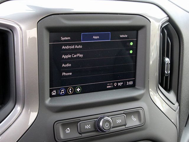 New 2024 Chevrolet Silverado 2500 W/T w/ WT Convenience Package RWD image 25