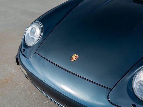 Used 1995 Porsche 911 Cabriolet image 16