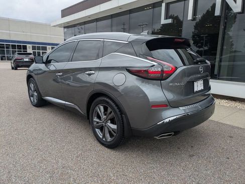 Used 2024 Nissan Murano Platinum w/ Cargo Package FWD image 4