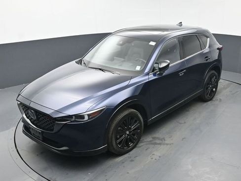 Certified 2023 MAZDA CX-5 AWD 2.5 Turbo image 34