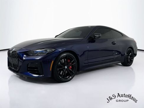 Used 2022 BMW 440i xDrive Coupe w/ Premium Package AWD/4WD image 3