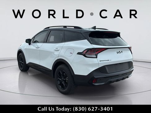 Certified 2025 Kia Sportage X-Pro Prestige AWD/4WD image 13