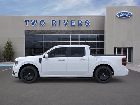 New 2025 Ford Maverick Lobo AWD/4WD image 3