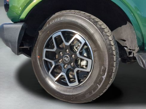 Certified 2025 Ford Bronco Outer Banks image 63