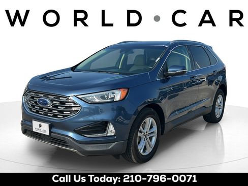 Used 2019 Ford Edge SEL w/ Equipment Group 201A FWD image 7
