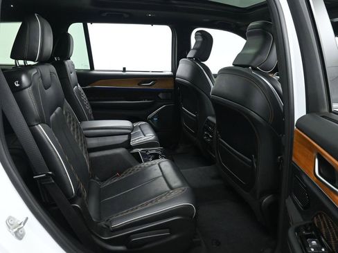 Used 2022 Jeep Grand Cherokee L Summit image 20