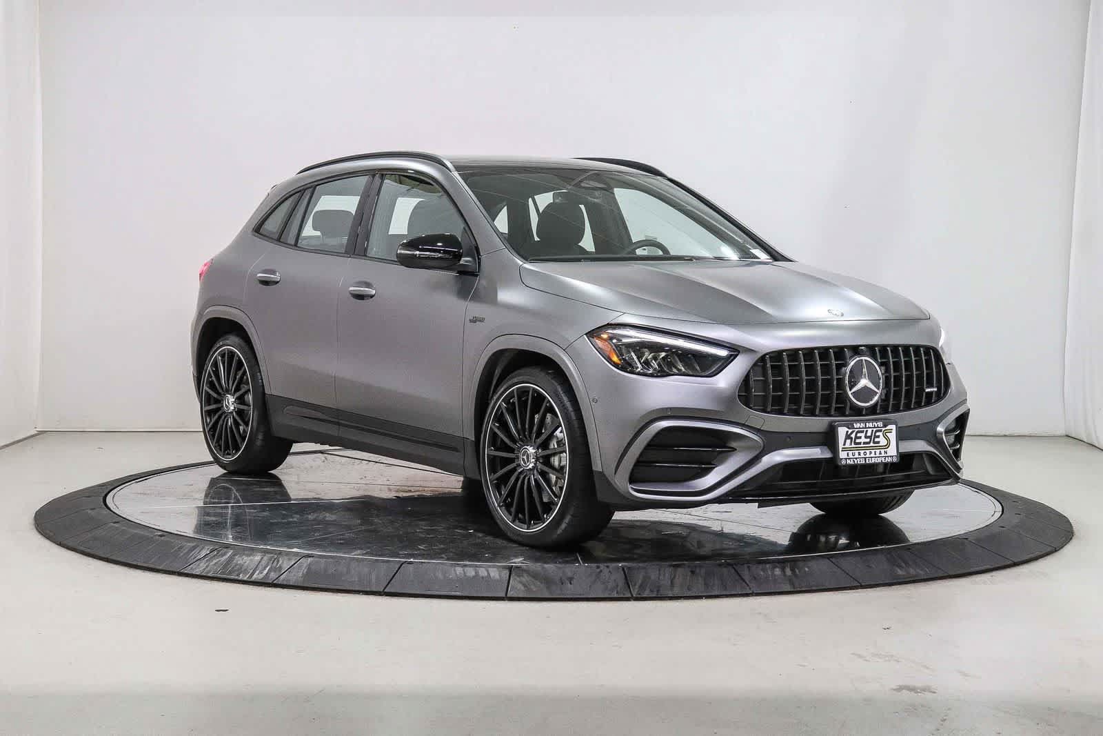 Used 2026 Mercedes-Benz GLA 35 AMG 4MATIC image 5