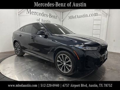 Used 2024 BMW X6 xDrive40i