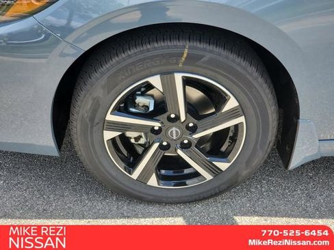 New 2025 Nissan Sentra SV w/ All-Weather Package image 7