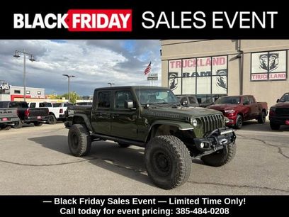 Used 2022 Jeep Gladiator Sport