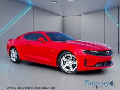 Used 2020 Chevrolet Camaro LT