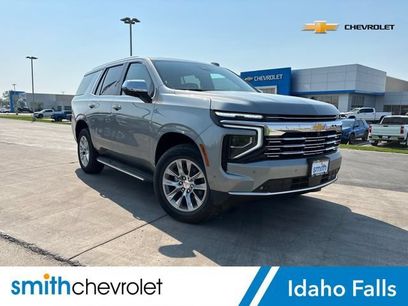New 2026 Chevrolet Tahoe Premier