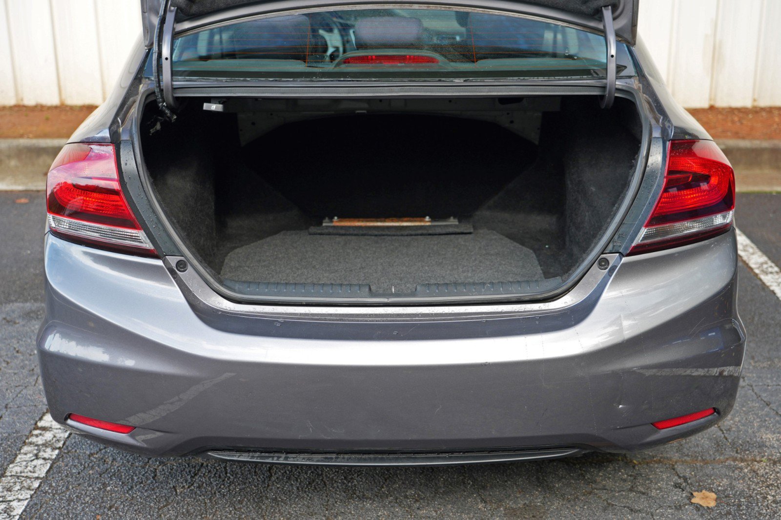 Used 2014 Honda Civic LX image 9