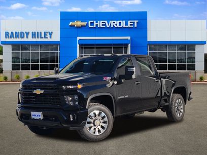 New 2026 Chevrolet Silverado 2500 Custom w/ Custom Value Package