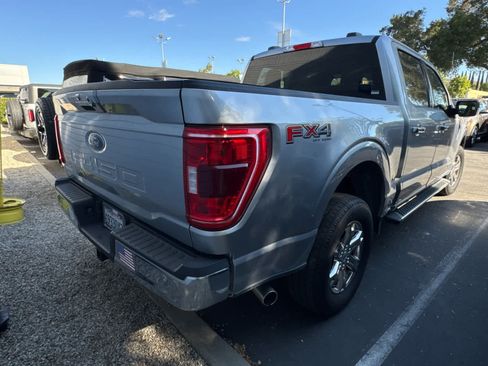 Used 2023 Ford F150 XLT w/ Equipment Group 302A High AWD/4WD image 4