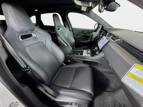 New 2026 Jaguar F-PACE SVR image 30