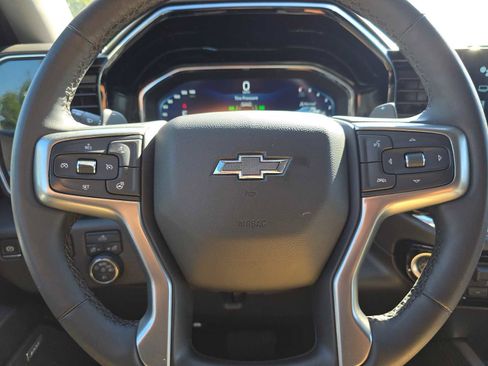 Used 2024 Chevrolet Silverado 1500 LT Trail Boss w/ Convenience Package II image 24