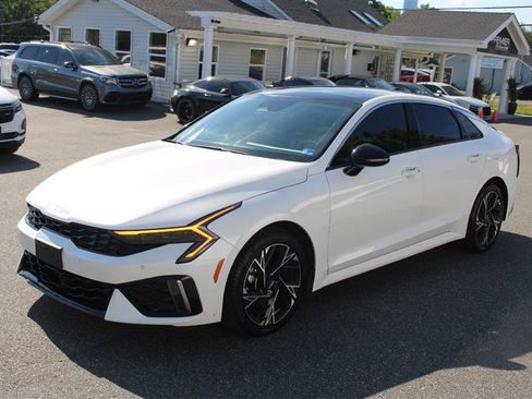 Used 2025 Kia K5 GT-Line w/ GT-Line Premium Package AWD/4WD image 4