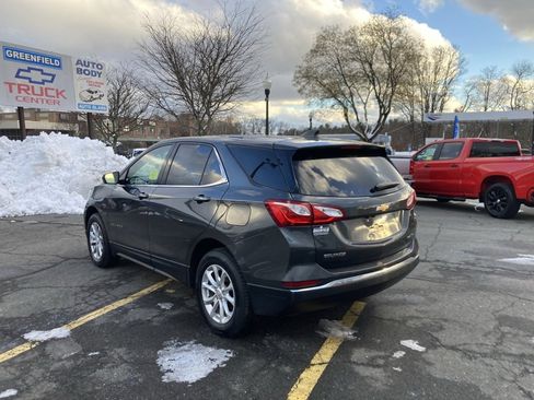 Used 2019 Chevrolet Equinox LT image 5