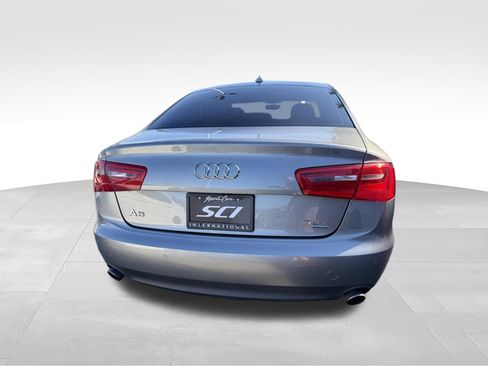 Used 2014 Audi A6 3.0T Premium Plus w/ 19" Sport Package AWD/4WD image 7