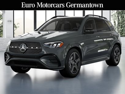 New 2026 Mercedes-Benz GLE 350 4MATIC