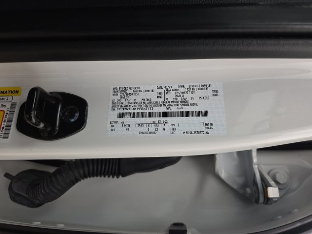 Used 2023 Ford F150 Lariat w/ Equipment Group 502A High AWD/4WD image 33
