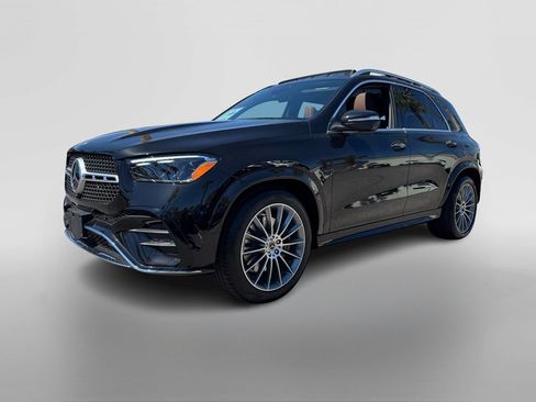 New 2026 Mercedes-Benz GLE 450e 4MATIC image 9
