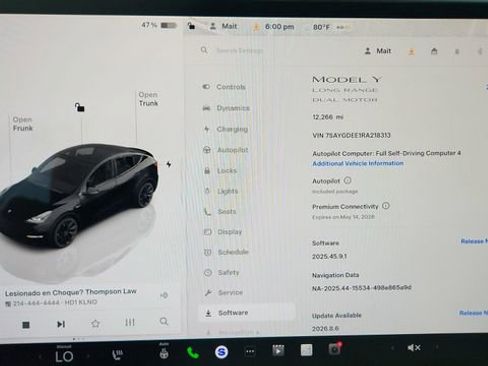 Used 2024 Tesla Model Y Long Range image 36