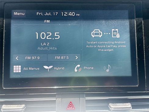 Used 2022 Kia Niro LX FWD image 15