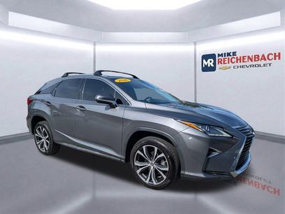 Used 2016 Lexus RX 350 AWD w/ Premium Package