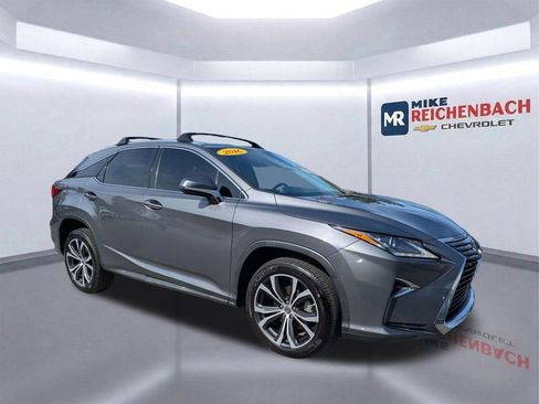 Used 2016 Lexus RX 350 AWD w/ Premium Package image 2