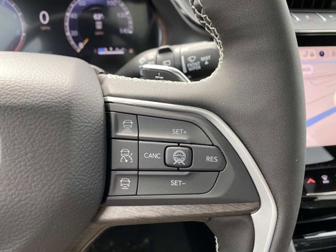 New 2026 Jeep Grand Cherokee Limited w/ Limited Altitude Package image 14