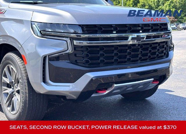 Used 2022 Chevrolet Tahoe Z71 w/ Z71 Off-Road Package AWD/4WD image 2