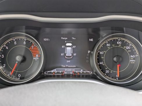 Certified 2018 Jeep Cherokee Trailhawk w/ Comfort/Convenience Group AWD/4WD image 23
