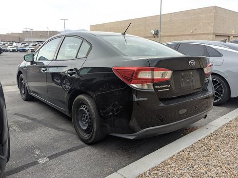 Used 2017 Subaru Impreza 2.0i AWD/4WD image 6