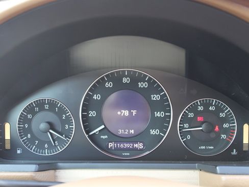 Used 2008 Mercedes-Benz E 350 4MATIC Wagon image 20