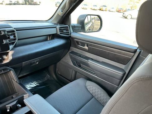 Certified 2025 Toyota Tundra SR5 w/ SX Package image 14