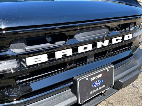 Used 2025 Ford Bronco Outer Banks AWD/4WD image 30
