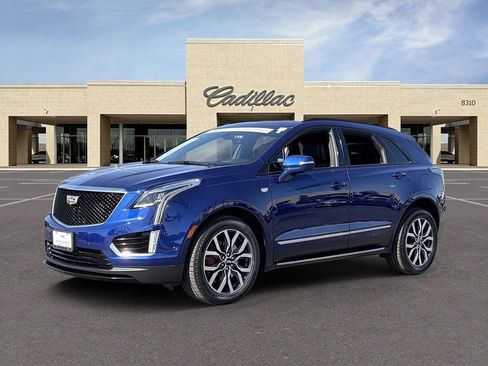 Certified 2023 Cadillac XT5 Sportv w/ Technology Package image 34