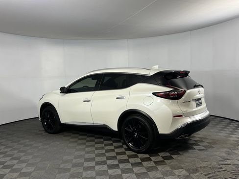 Used 2024 Nissan Murano Platinum w/ Cargo Package image 8