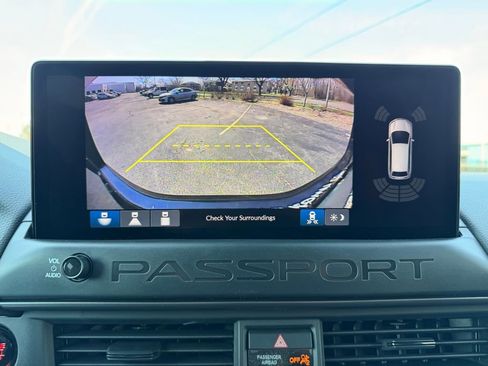 New 2026 Honda Passport TrailSport image 9