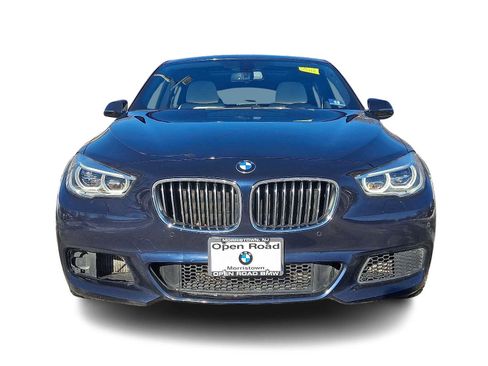 Used 2017 BMW 535i Gran Turismo image 2